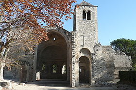 Image illustrative de l'article Abbaye de Saint-Ruf d'Avignon