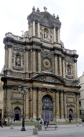 Image illustrative de l'article Église Saint-Paul-Saint-Louis