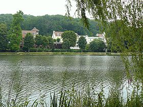Les étangs de Ville-d'Avray