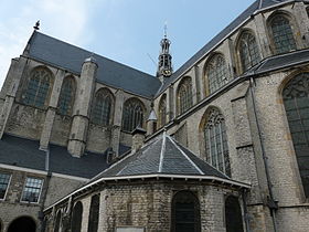 Image illustrative de l'article Grande église Saint-Laurent de Alkmaar