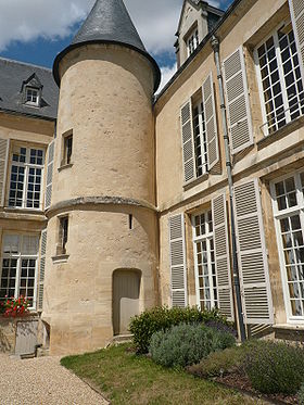 Château de Théméricourt