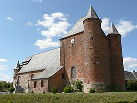 Église Saint-Nicolas d'Englancourt