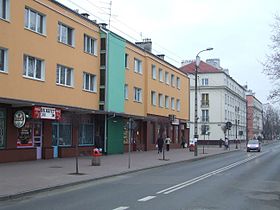 Rue Warszawska