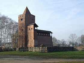 Château des ducs de Mazovie