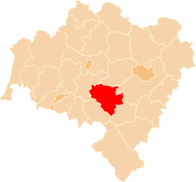 Powiat de Świdnica