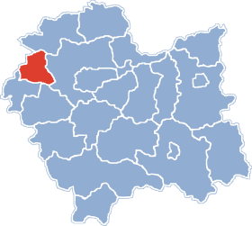 Powiat de Chrzanów