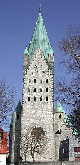 Image illustrative de l'article Cathédrale Saint-Liboire de Paderborn