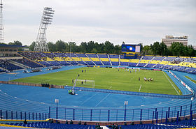 Pakhtakor Stadium in Tashkent.jpg