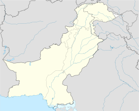 Pakistan location map.svg