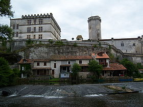 Image illustrative de l'article Château de Bourdeilles