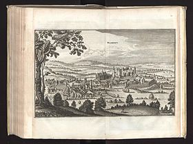 Image illustrative de l'article Château de Blâmont