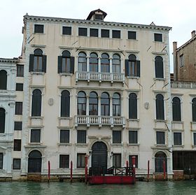 Palazzo Giustinian Querini Dubois gran canal san polo.jpg
