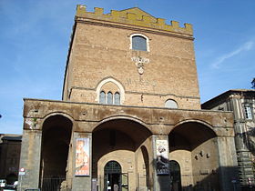 Palazzo Soliano - Musée Emilio Greco.JPG