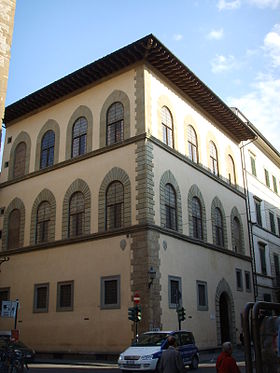 Image illustrative de l'article Palazzo Corsi