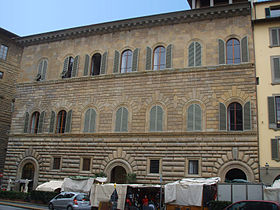 Image illustrative de l'article Palazzo Gondi