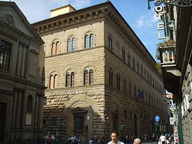 Image illustrative de l'article Palazzo Medici-Riccardi