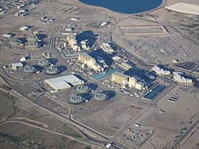 Image illustrative de l'article Centrale nucléaire de Palo Verde