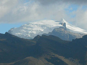 Image illustrative de l'article Parc national de la Sierra Nevada del Cocuy