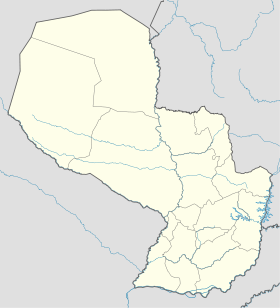Paraguay location map.svg