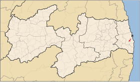 Localisation de Bayeux sur une carte