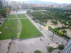 Image illustrative de l'article Parc Joan Miró