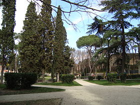 Image illustrative de l'article Parc des Scipioni