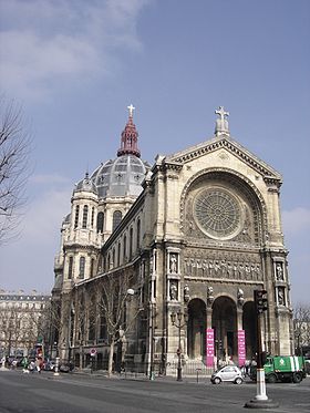 Image illustrative de l'article Église Saint-Augustin (Paris)
