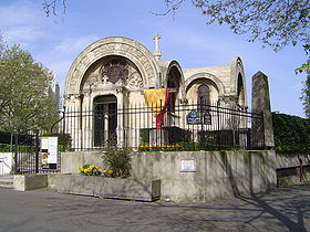 Image illustrative de l'article Église Notre-Dame-de-Compassion (Paris)