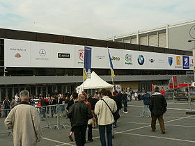 Mondial de l'automobile de Paris - Édition 2006