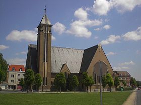 Image illustrative de l'article Église Saint-Joseph (Anderlecht)