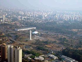 Image illustrative de l'article Parc d'Ibirapuera