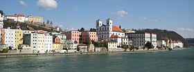 Image illustrative de l'article Passau