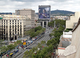 Image illustrative de l'article Passeig de Gràcia