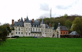 Château d'Esneval