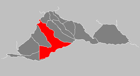 Carte de Pedraza