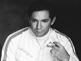 Pedro Rodríguez au Nurburgring en 1968.