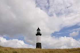 Le phare en 2009