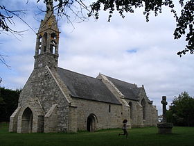 Chapelle de la Madeleine.