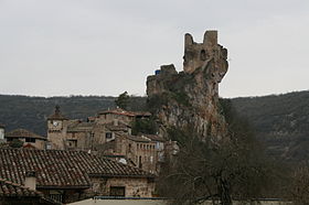 Image illustrative de l'article Château de Penne