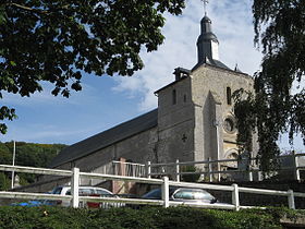 Église de Pennedepie
