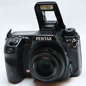 Image illustrative de l'article Pentax K-5