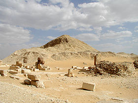 Image illustrative de l'article Pyramide de Pépi II
