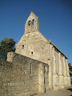 L'église Saint-Ouen