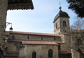 L'église-forteresse