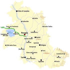 Image illustrative de l'article Province de Pérouse