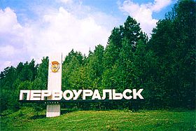 Pervoouralsk