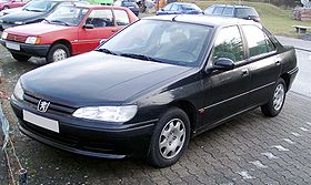 Peugeot 406