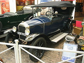 Peugeot Type 163 Torpédo