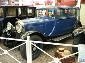 Peugeot Type 174