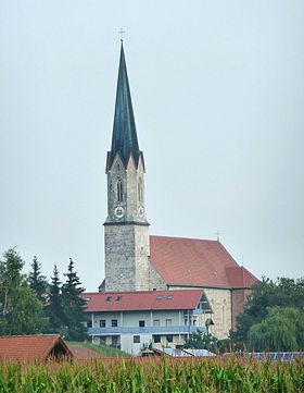 Image illustrative de l'article Taufkirchen (Mühldorf am Inn)